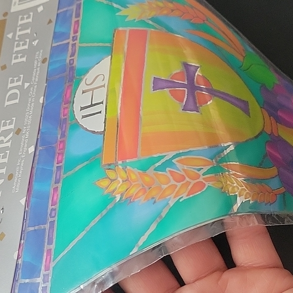 ✨️💲3️⃣ ✨️NEW- Faith Collection Pennant Banner Hanging Decoration - Picture 6 of 6